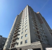 Ход строительства дома 196/1 в ЖК Гвардия -