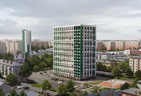 ЖК Дом на Спутника