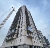 Ход строительства дома № 7 в Жилой Парк Сокольники -