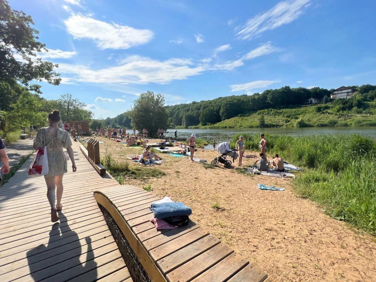 13 пляжей и 7 зон отдыха откроют в Нижнем Новгороде 1 июня 2026 года - фото 1