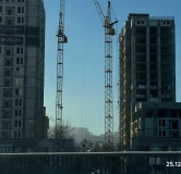 Ход строительства дома 11а в ЖК Ньютон -