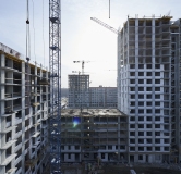 Ход строительства дома № 26 в ЖК Ботаника -