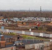 Ход строительства дома 179, корпус 1 в ЖК Новый Московский -