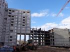Ход строительства дома 60/1 в ЖК Москва Град - фото 52, Апрель 2018
