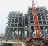 Клубный дом VEREN PLACE ОДЕССКАЯ - ход строительства,