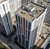 Ход строительства дома Литер 2 в ЖК NOVELLA (НОВЕЛЛА) -