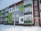 Ход строительства дома №7к2 в ЖК Загородный мкрн Акварель микрогород Стрижи - фото 44, Декабрь 2016