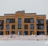 Ход строительства дома 6 в ЖК Твоя Привилегия -