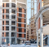 Ход строительства дома 5.1.1 в ЖК Реконструкция-2000 -