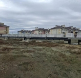 Ход строительства дома № 1 в ЖД По ул. Шмагрина -