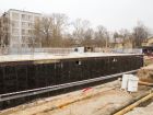 ЖК КМ Молодежный, 76 - ход строительства, фото 16, Апрель 2020