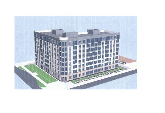 Дом 1 в ЖК По ул. Карла Маркса