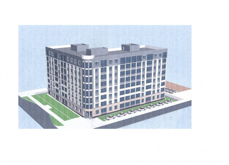 Дом 1 в ЖК По ул. Карла Маркса - фото 1