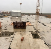 Ход строительства дома 4 (3, поз.2) в ЖК Южный -