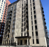 Ход строительства дома корпус 5 в ЖК Русское Солнце -