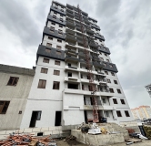 Ход строительства дома Литер 4 в ЖК Золотой Берег -