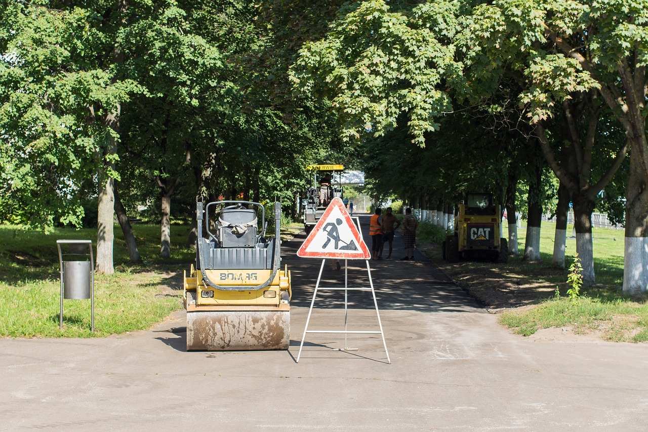 Почти половина улиц частного сектора охвачена дорожными работами в Воронеже - фото 1