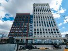 Комплекс апартаментов KM TOWER PLAZA (КМ ТАУЭР ПЛАЗА) - ход строительства, фото 5, Май 2021