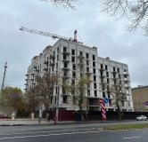 ЖК К15 - ход строительства,