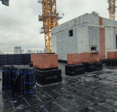 Ход строительства дома 16 в ЖК Progress Встречный -