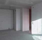 Ход строительства дома 1 в ЖК Милый Дом -