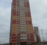 Ход строительства дома 1Б в ЖК Юго-восточный -