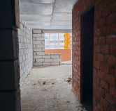 Ход строительства дома 35 в ЖК Гулливер -