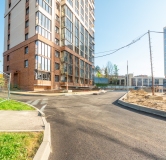 Ход строительства дома 52/4 в ЖК Чкалов 4 -