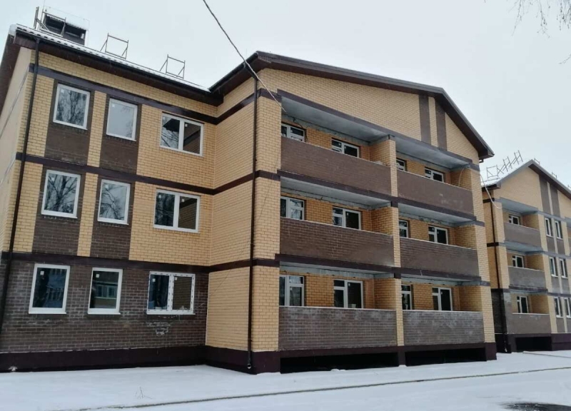 Дом 1 в ЖК Дом Культуры - фото 2