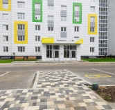 Ход строительства дома Позиция 49 в ЖК Озерки -