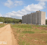 Ход строительства дома 2.1 в ЖК Экопарк Лесная гавань -
