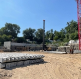 Ход строительства дома Литер 5 в ЖК Локация 9-11 -