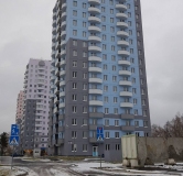 Ход строительства дома 13, корпус 2 в Микрорайон Новоантипинский -