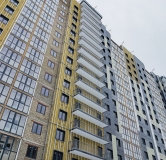 Ход строительства дома Литер 9 в ЖК Друг -