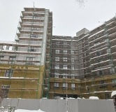 Ход строительства дома № 3 в ЖК Дом с террасами -