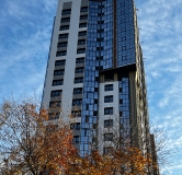 Ход строительства дома 1 в ЖК Салют -