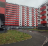 Ход строительства дома 329, корпус 1 в ЖК Полёт -