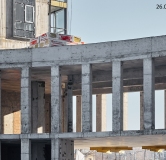 Ход строительства дома № 1 в ЖК Баланс Towers -