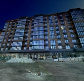 Ход строительства дома № 24А в ЖК К24 -