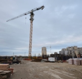 Ход строительства дома 3 этап в ЖК Мечта -