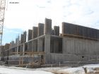 Ход строительства дома № 25 в ЖК Новая Кузнечиха - фото 15, Апрель 2021
