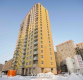 Ход строительства дома № 2, ГП-72.212 в ЖК Прео -