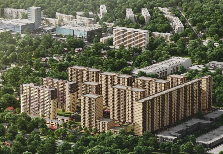 Ростов-на-Дону сделает ставку на «зеленое» строительство - фото 1