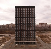 Ход строительства дома № 6, 2 этап в ЖК Новая Жизнь - Львовская -