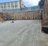 Ход строительства дома № 1 в ЖК ИДЕЛЬ. Квартал на Сенной -