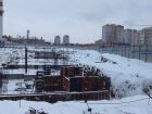 Ход строительства дома № 1 в ЖК Корица - фото 51, Январь 2021