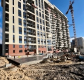 Ход строительства дома № 66, секция 3 в ЖК Титул -