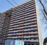 Ход строительства дома 2 в ЖК Старт -