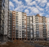 Ход строительства дома Корпус 8-12.2 в ЖК Левенцовка парк -