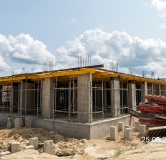 Ход строительства дома 2 в ЖК Scala City -